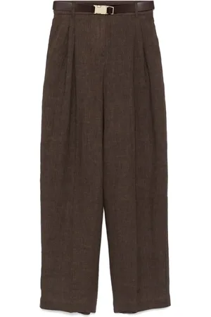 Max Mara Pantalones Siamese