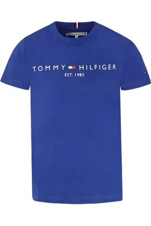 Tommy Hilfiger Camiseta con aplique del logo