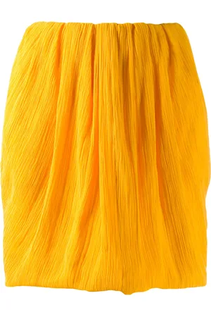 Nina Ricci Minifalda microplisada