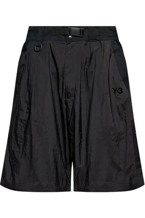 Y-3 Bermudas por encima de la rodilla