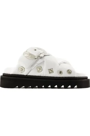 TOGA PULLA Sandalias con apliques