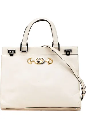 Gucci Bolso satchel Zumi mediano 2000-2015