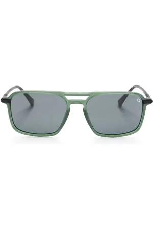 Etnia Barcelona Gafas de sol Buffalo con montura cuadrada