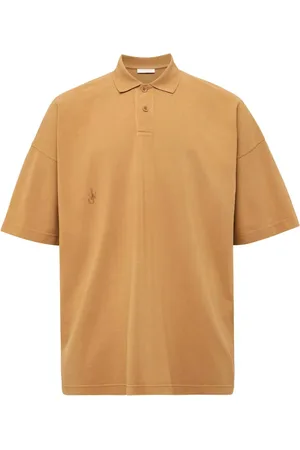 J.W.Anderson Polo con ancla estampada