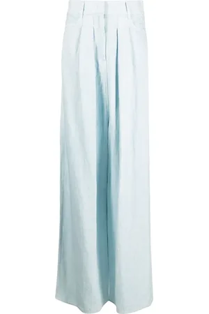 KRIZIA Pantalones de talle alto