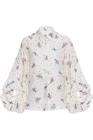 Agua by Agua Bendita Blusa Agar Mosqueta