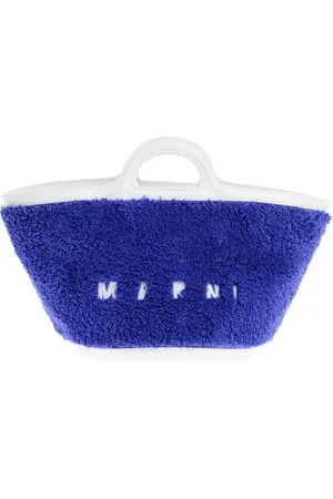 Marni Bolso shopper Tropicalia