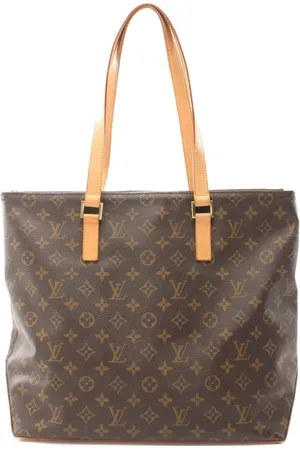 LOUIS VUITTON Bolso shopper Cabas Mezzo 2000