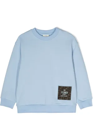 Fendi Sudadera con logo FF