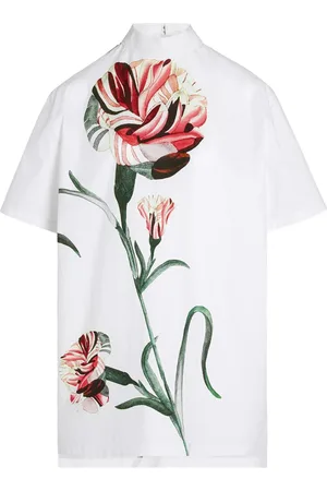 Giambattista Valli Blusa con motivo floral