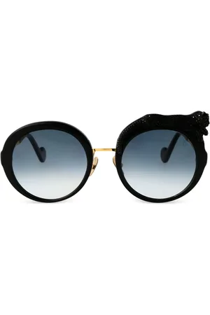 ANNA KARIN KARLSSON Gafas de sol Rose et la Roue Crystal