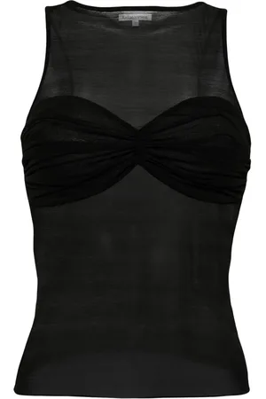 Reformation Top Rose de punto