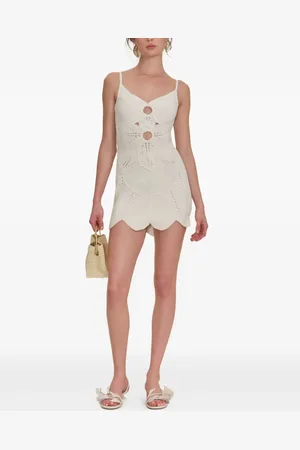 Cult Gaia Vestido corto Marlow