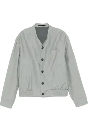 Giorgio Armani Chaqueta bómber texturizada