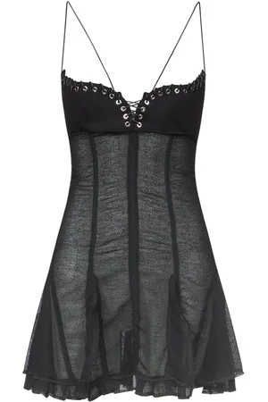 Ludovic De Saint Sernin Vestido corto Eva
