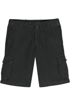 Kiton Bermudas cargo con bolsillos