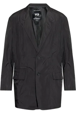 Y-3 Blazer con botones