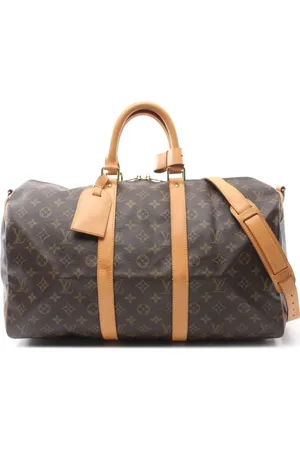 LOUIS VUITTON Bolso de viaje Keepall Bandoulière 45 1996