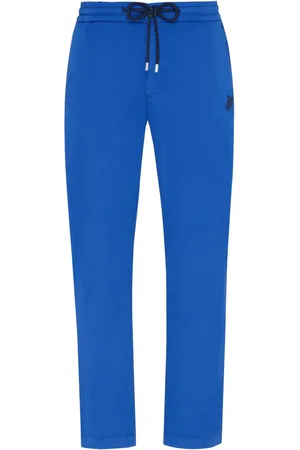 Vilebrequin Pantalones de chándal de algodón