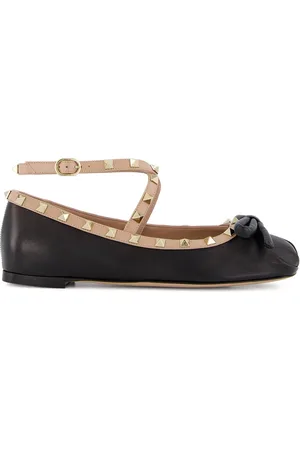 VALENTINO GARAVANI Bailarinas Rockstud