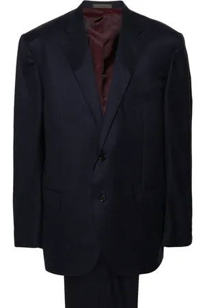 corneliani Traje a cuadros
