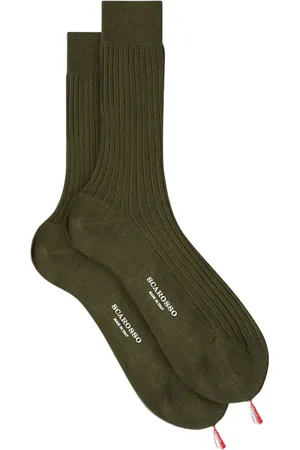 Scarosso Calcetines de canalé