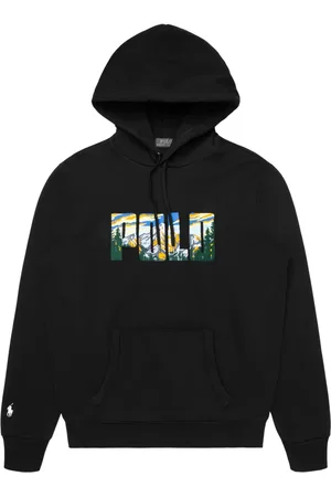 Ralph Lauren Sudadera con capucha y logo