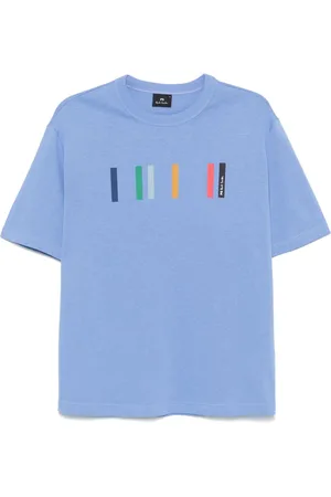 Paul Smith Camiseta con detalle Artist Stripe