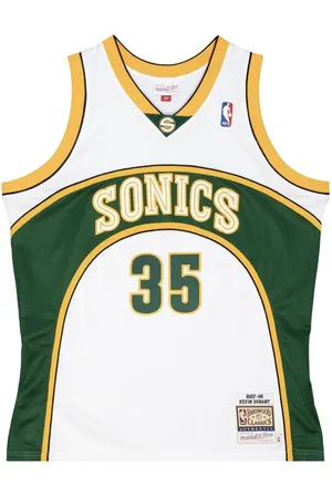 Mitchell & Ness Camiseta Authentic NBA Seattle Supersonics 07 Kevin Durant