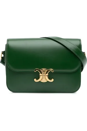 Céline Bandolera Claude de piel Triomphe 2019