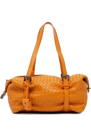Bottega Veneta Bolso de hombro Montaigne en piel de napa intrecciato 2012-2024