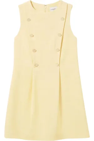 Claudie Pierlot Vestido corto con detalle de botones
