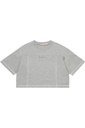 Marni Camiseta a paneles