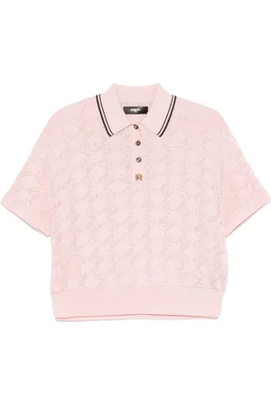 AMIRI Polo MA Quad