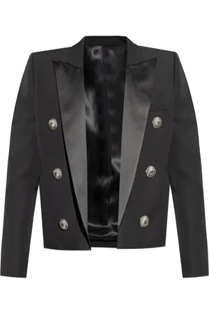 Balmain Blazer de lana