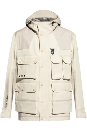 Moncler Chaqueta con múltiples bolsillos