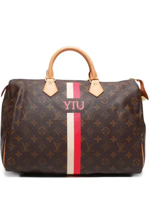 LOUIS VUITTON Bolso shopper Speedy 35 2011