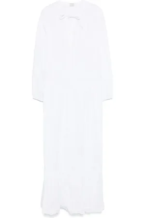 MASSIMO ALBA Vestido largo Joanna