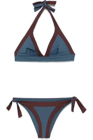 FISICO Bikini de dos tonos