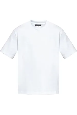 Lacoste Camiseta con detalle de parches