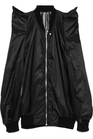 Rick Owens Chaqueta bómber Tec Flight