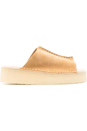 Clarks Sandalias con cuña