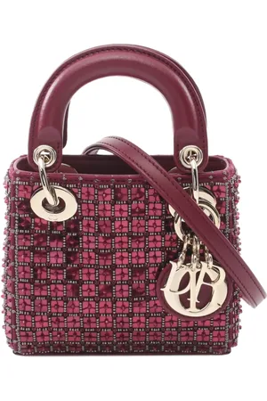 Dior Bolso de mano Lady Dior 2010