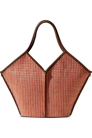 Hereu Bolso shopper tejido