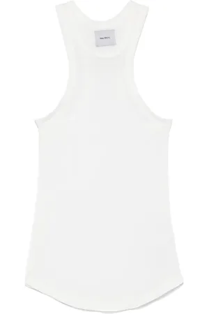 Halfboy Top de canalé