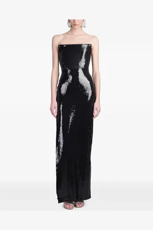 ALEX PERRY Vestido con lentejuelas