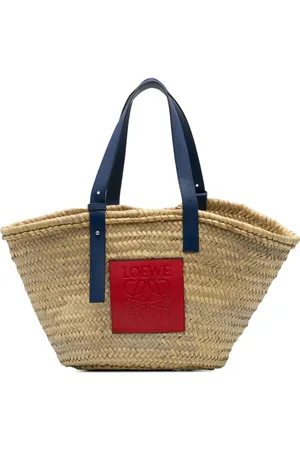 Loewe Bolso shopper Raffia Basket Bag grande 2019