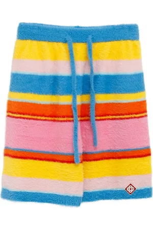 Casablanca Pantalones cortos a rayas