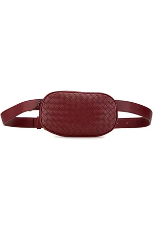 Bottega Veneta Riñonera Nappa Intrecciato 2012-2024
