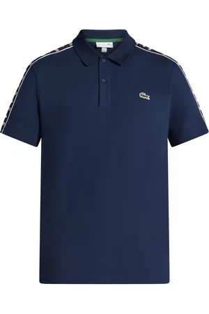 Lacoste Polo con aplique del logo